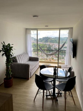 Apartamento nuevo en conjunto, Picina y Jacuzzi comunal - Parqueadero Privado